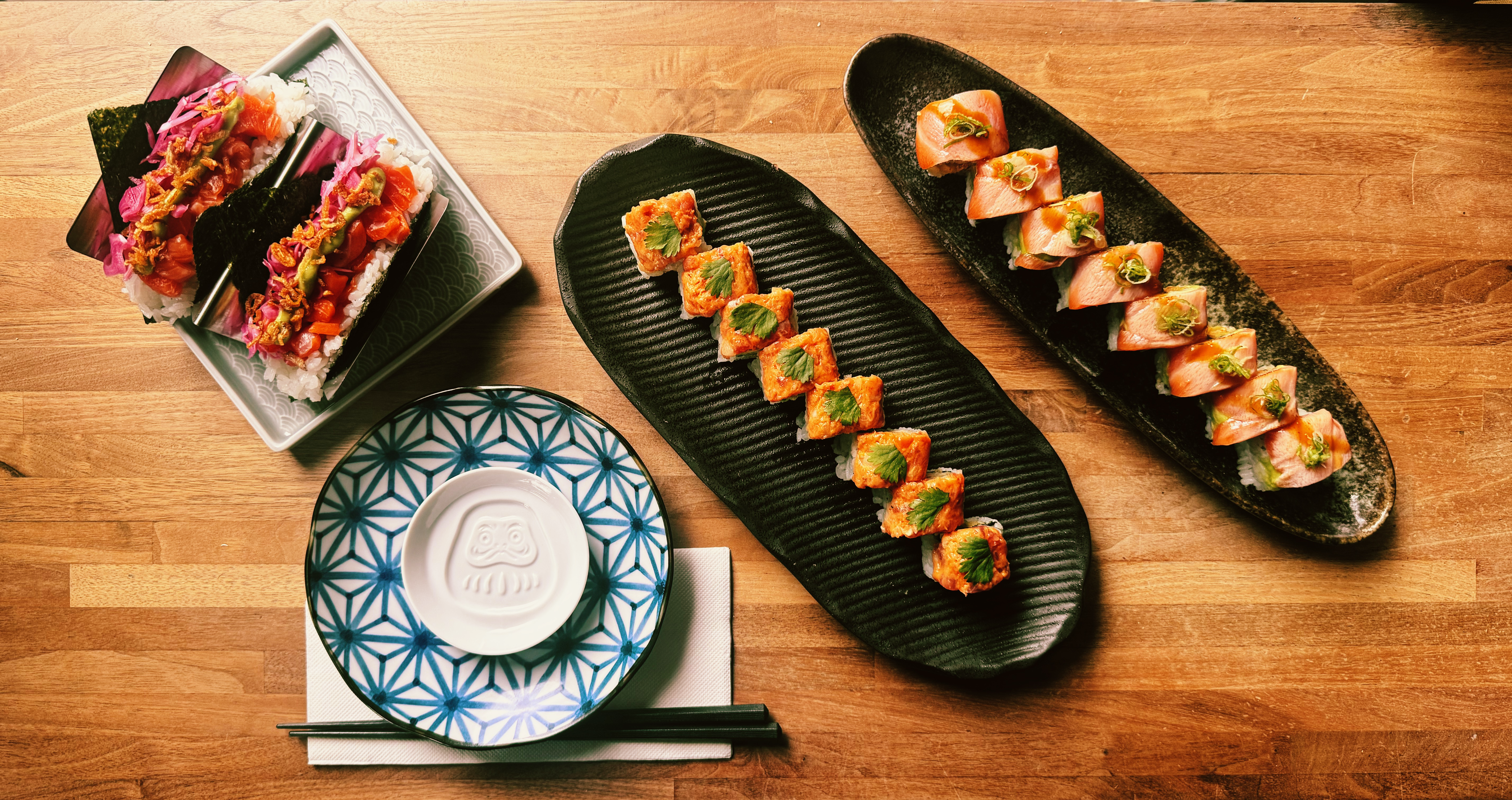Nisei food