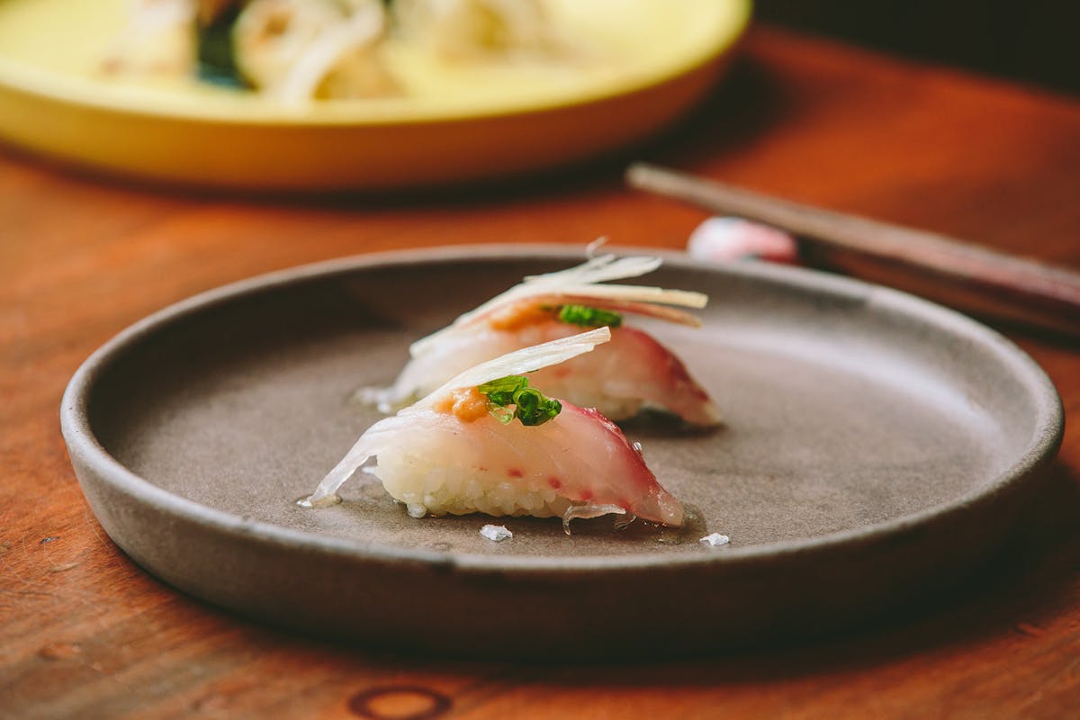 O Ya nigiri
